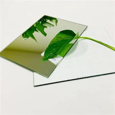 Convex Safety Mirror Glass