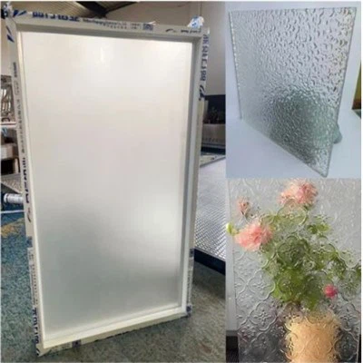 Kho kom zoo nkauj Patterned iav